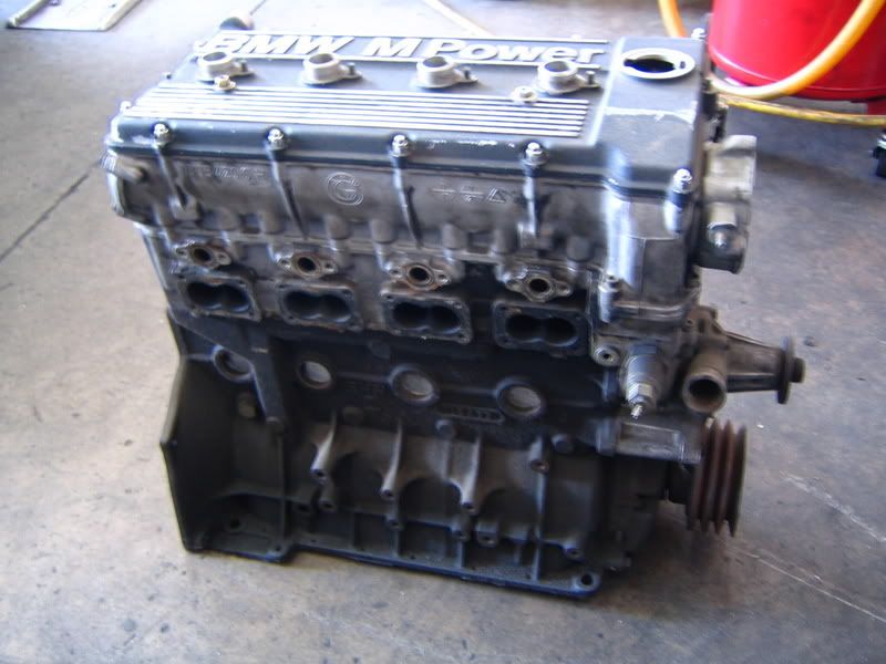 Full s14 & trans., s14 block, head, m10 s14 conv. & misc. s14 parts!!